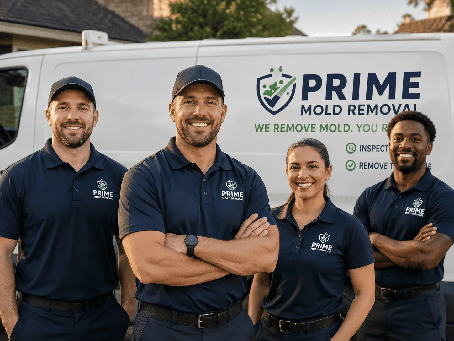 Mold Inspection in Amherst, MA near me